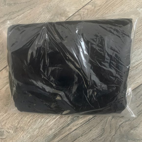 NWT LANDS' END UNIFORM GIRL'S IRON KNEE ELASTIC WAIST BLENDED CHINO PANTS 8 PLUS - Picture 8 of 8